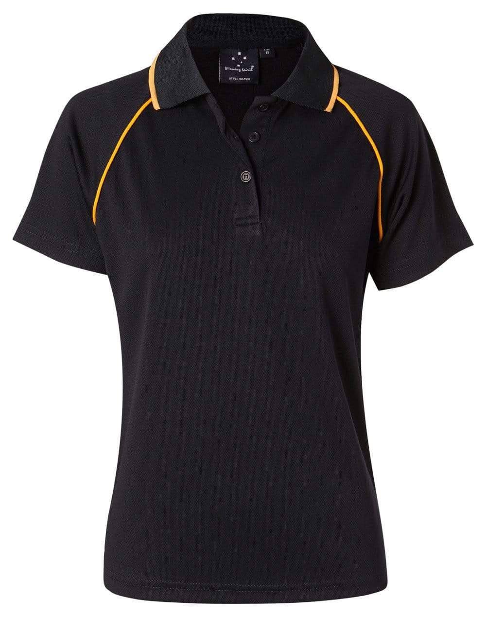 WINNING SPIRIT Women's Champion Polo PS19