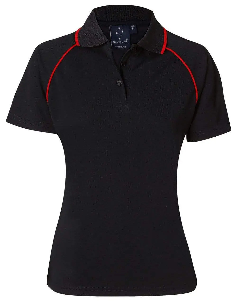 WINNING SPIRIT Women's Champion Polo PS19