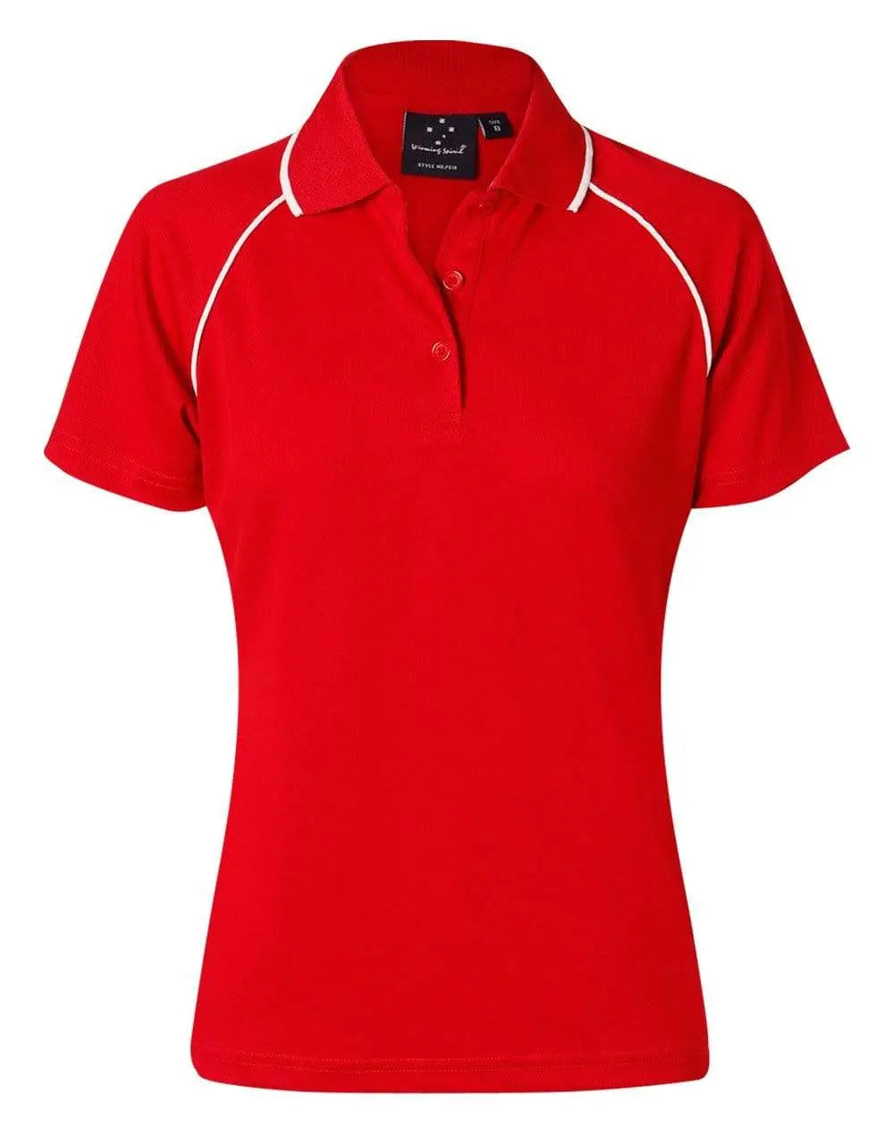 WINNING SPIRIT Women's Champion Polo PS19