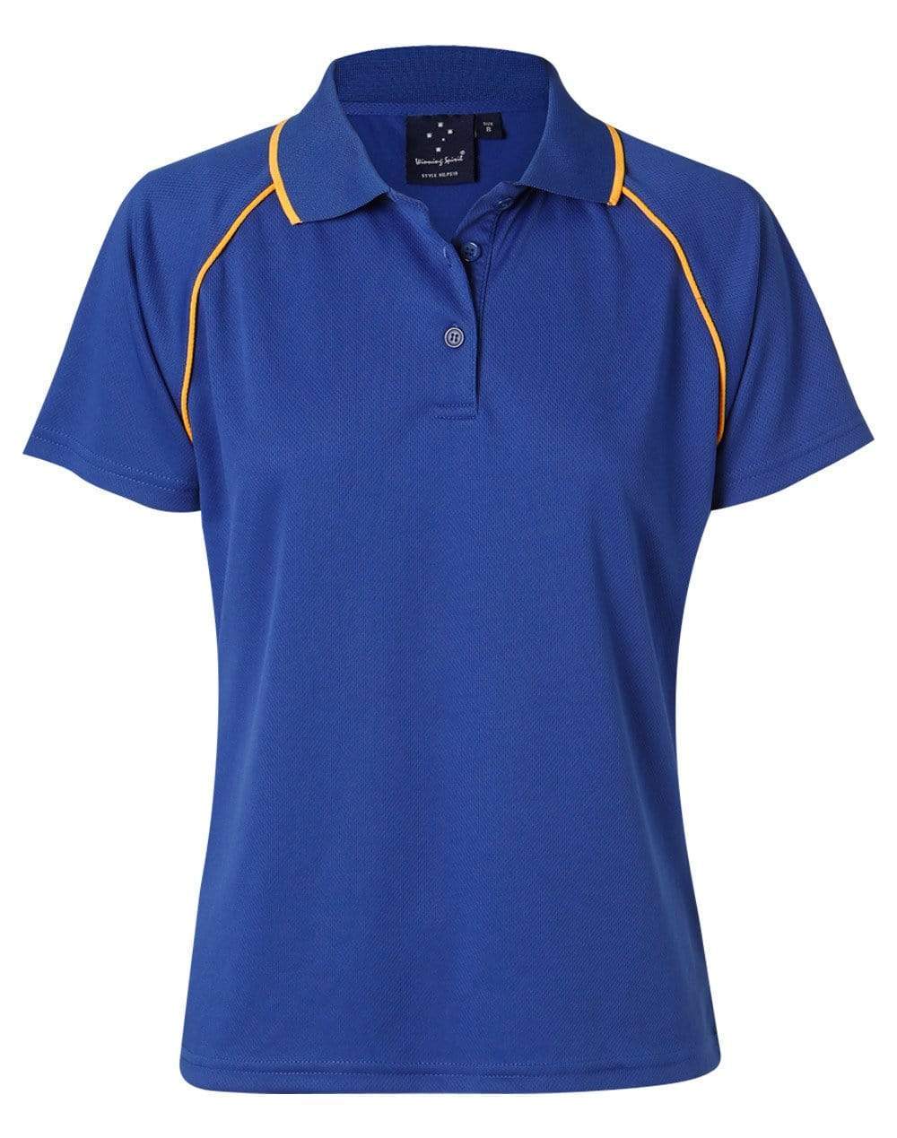WINNING SPIRIT Women's Champion Polo PS19