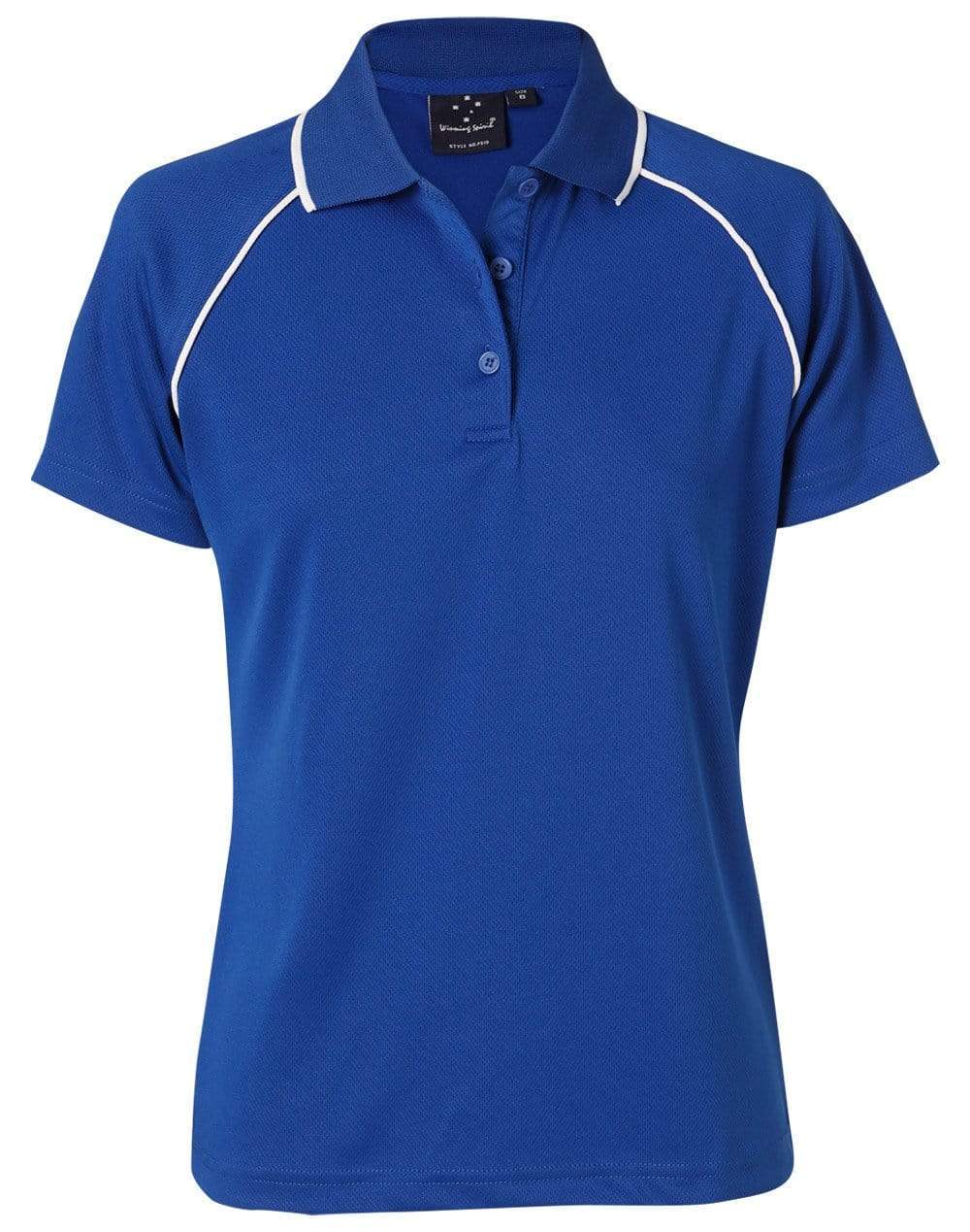 WINNING SPIRIT Women's Champion Polo PS19