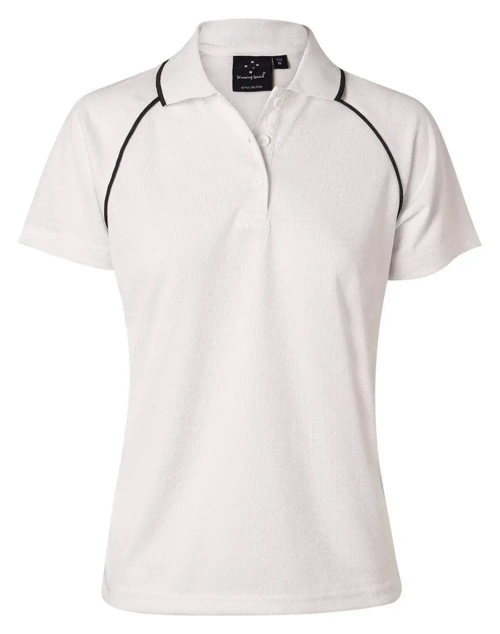 WINNING SPIRIT Women's Champion Polo PS19