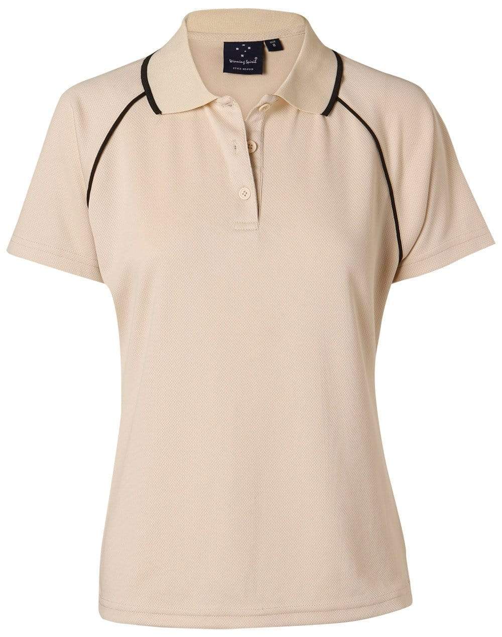Winning Spirit Casual Wear WINNING SPIRIT CHAMPION POLO Ladies' PS19