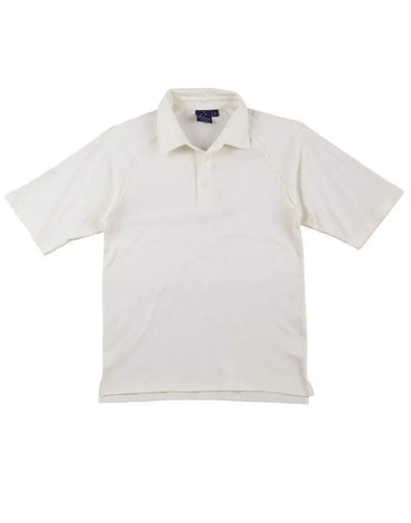 WINNING SPIRIT CRICKET POLO Short Sleeve Men's PS29