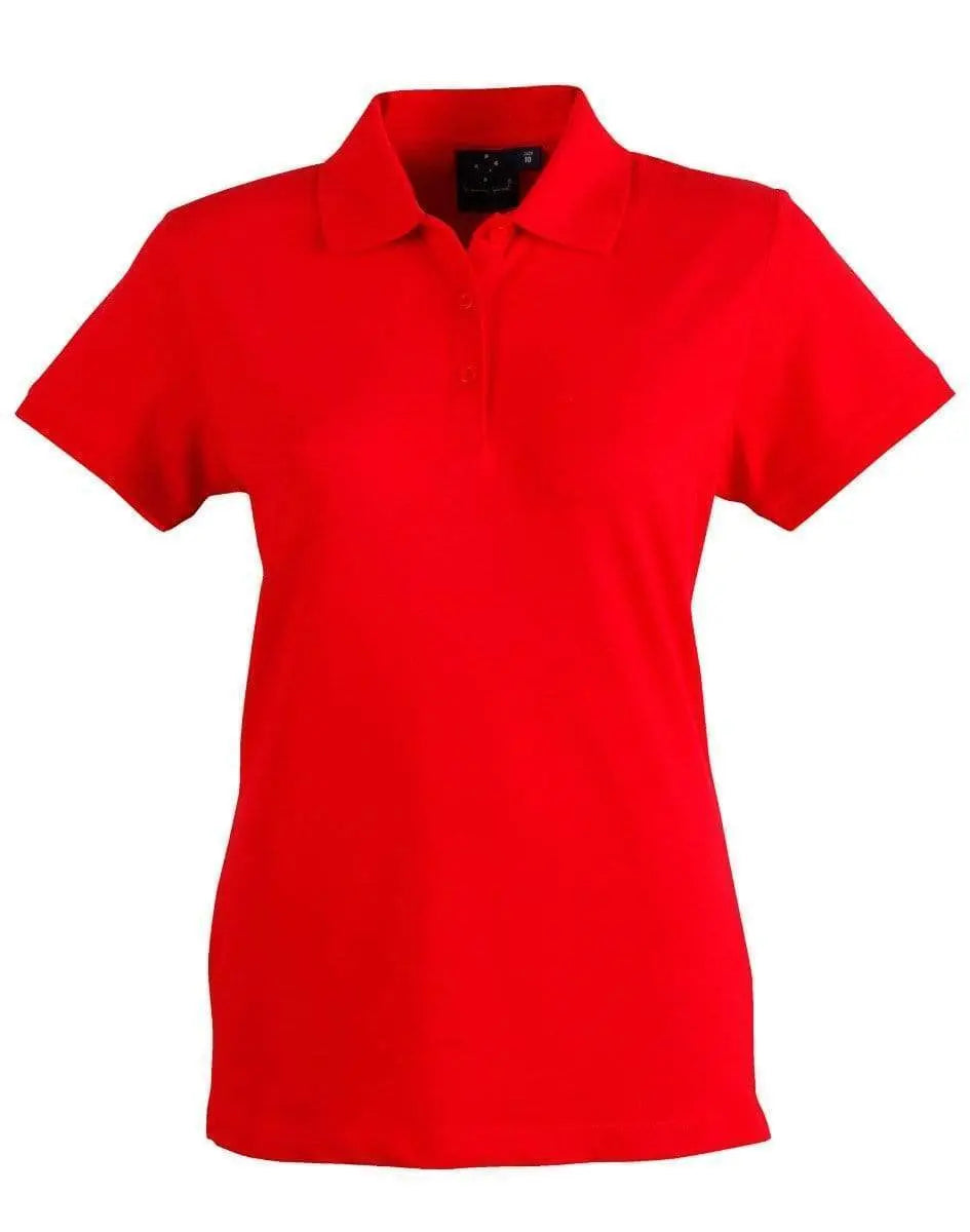 Winning Spirit Casual Wear WINNING SPIRIT DARLING HARBOUR POLO Ladies PS56