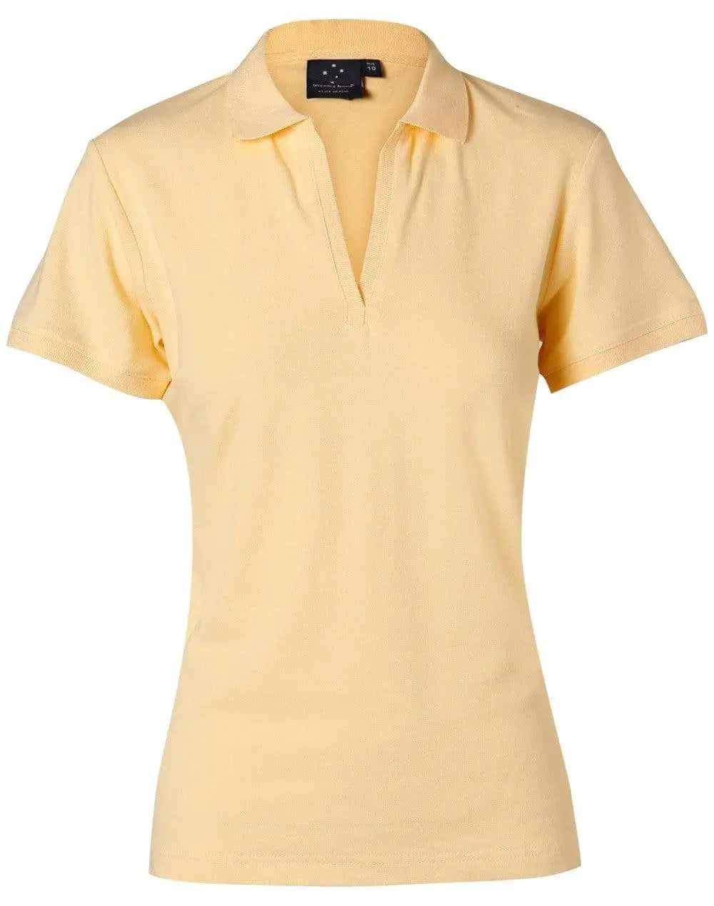 Winning Spirit Casual Wear Winning Spirit Longbeach Polo Ladies Ps40