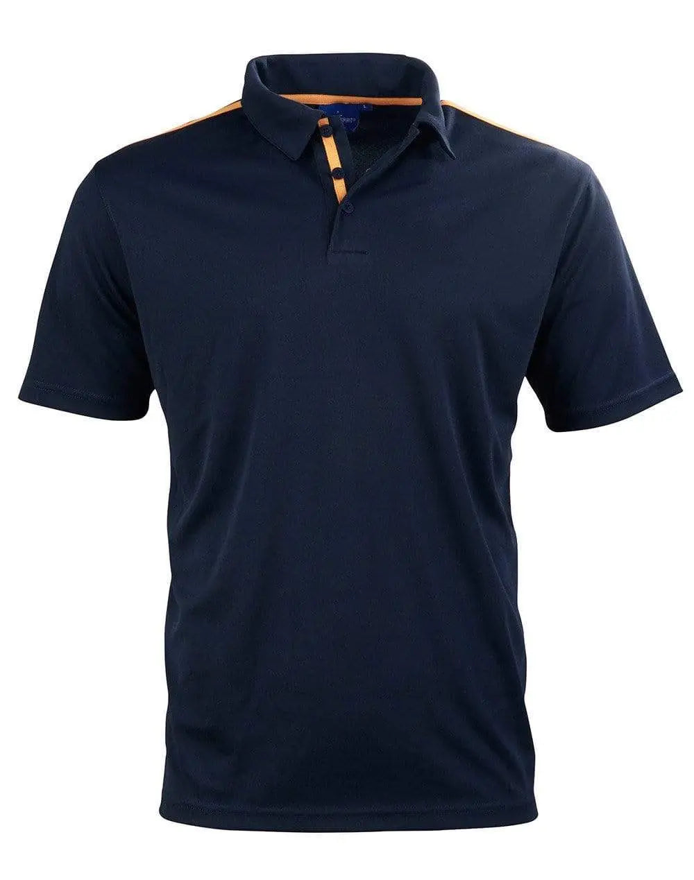 Winning Spirit PS83 STATEN POLO SHIRT Men's - Simply Scrubs Australia