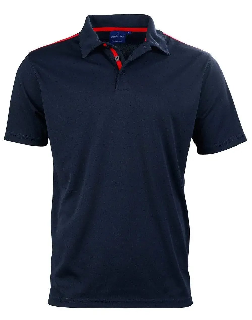 Winning Spirit PS83 STATEN POLO SHIRT Men's