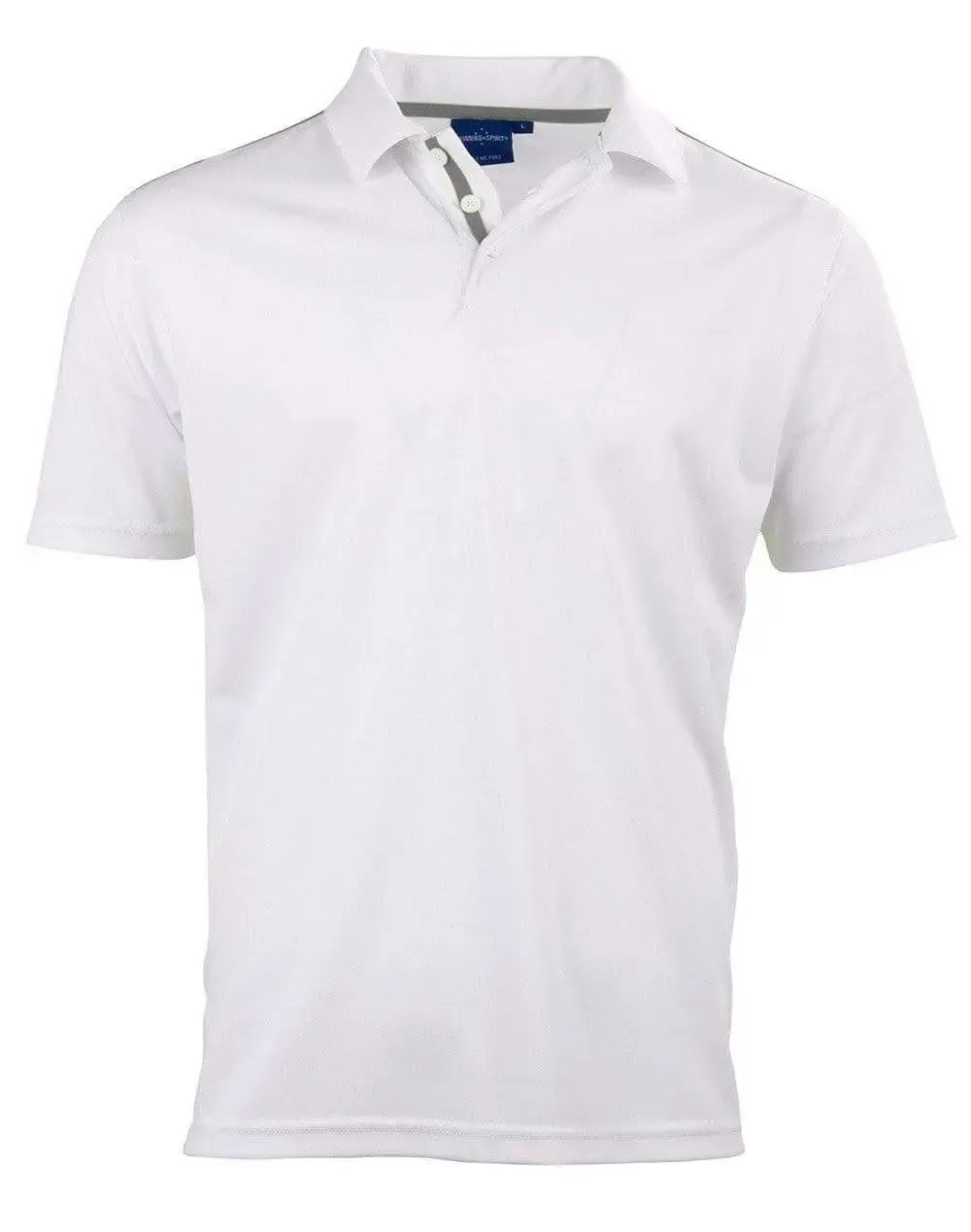 Winning Spirit PS83 STATEN POLO SHIRT Men's