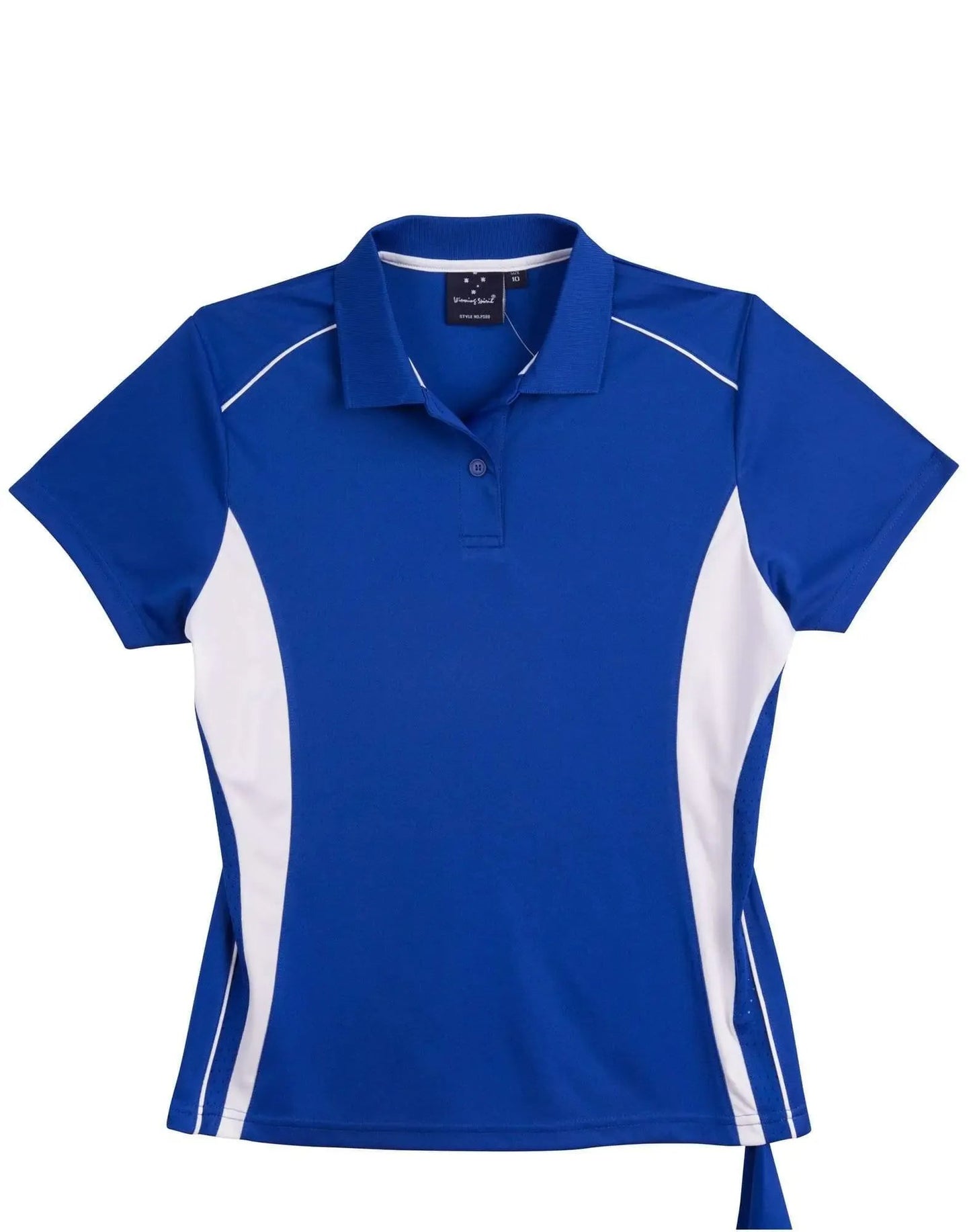 WINNING SPIRIT Women's Pursuit Polo PS80