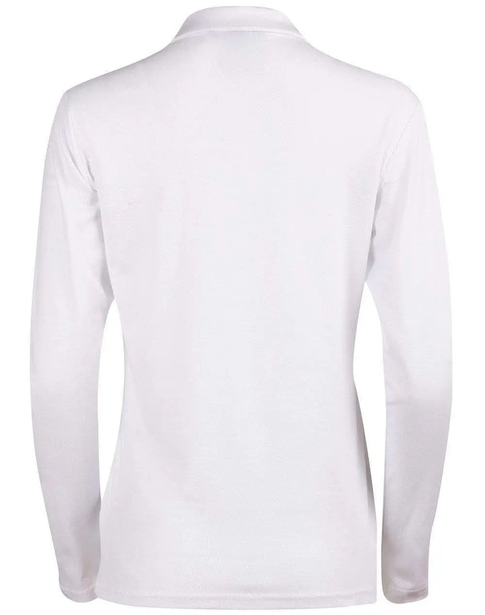 Winning Spirit Casual Wear Winning Spirit Victory Plus TRUEDRY® long sleeve polo PS36B