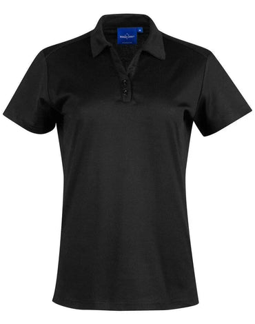 Winning Spirit Casual Wear Black / 6 Winning Spirit Victory TRUEDRY® short sleeve polo PS34B