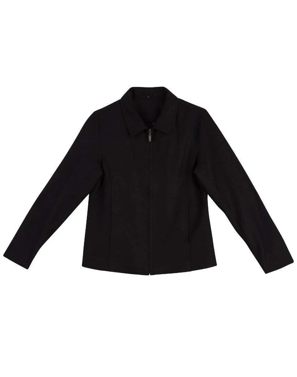 Winning Spirit Flinders Wool Blend Corporate Jacket Women's Jk14 - Simply Scrubs Australia