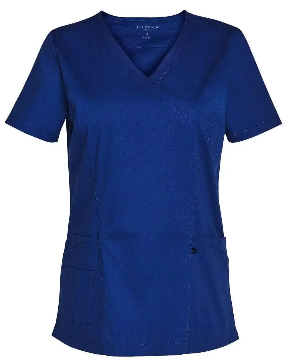 Winning Spirit Ladies Scrub Top M7640