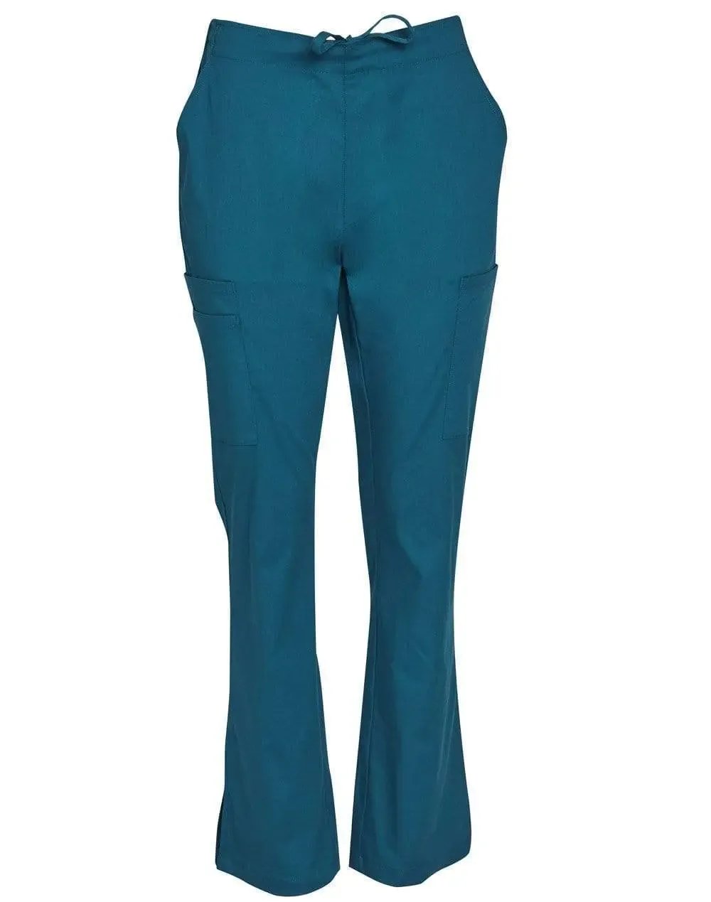 Women's Solid Colour Scrub Pants M9720