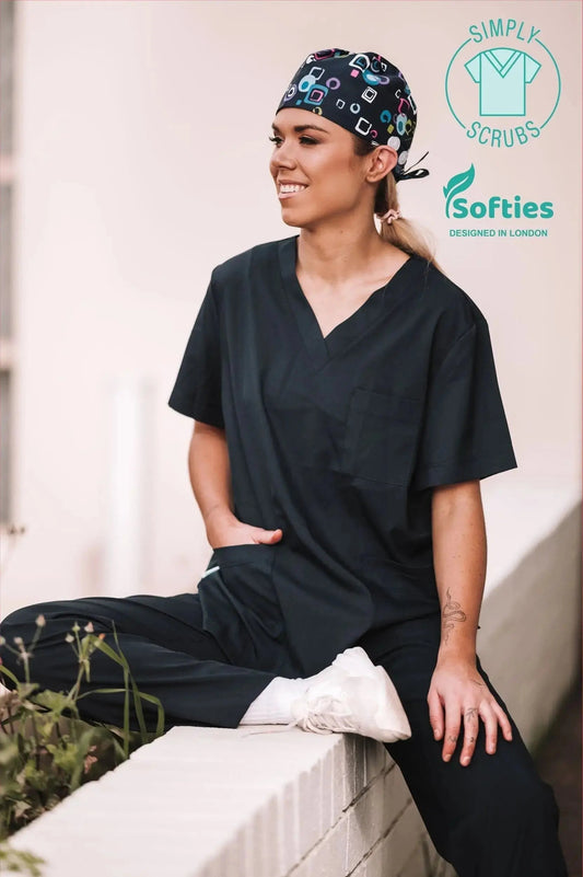 Elevate Professional Wardrobe with Softies Medical Scrubs