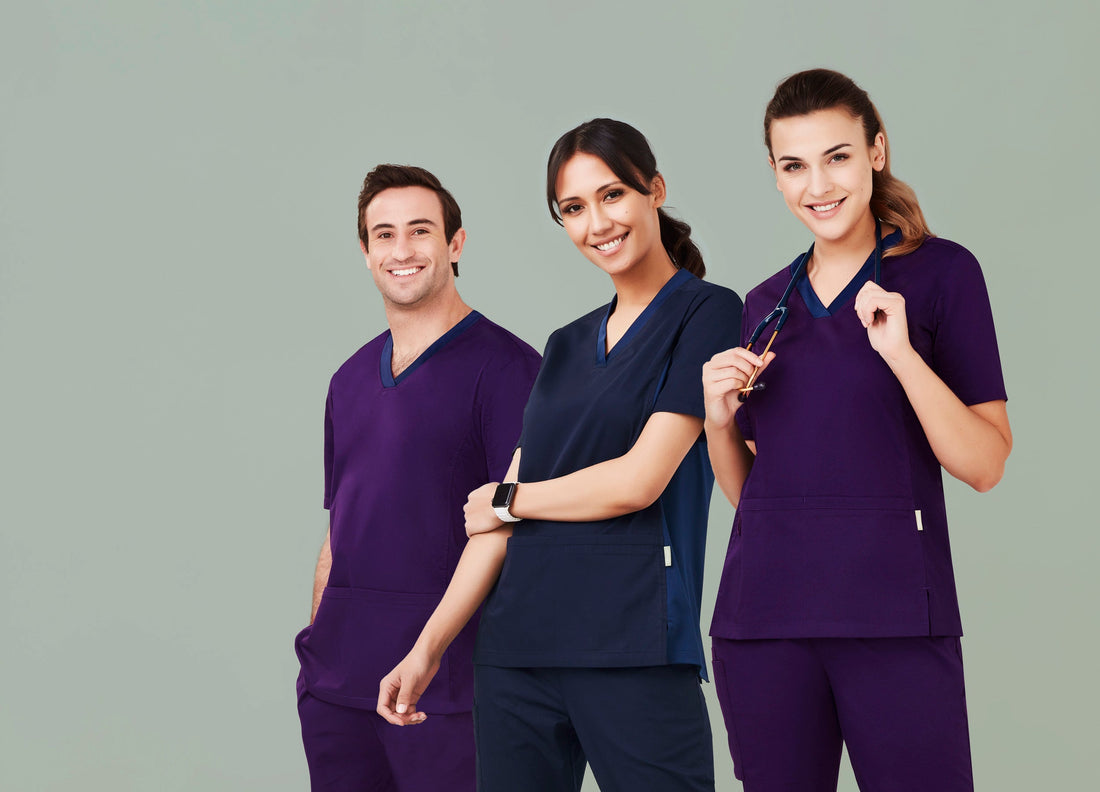 Softies Scrubs are your trusted healthcare scrubs brand, providing quality and function.