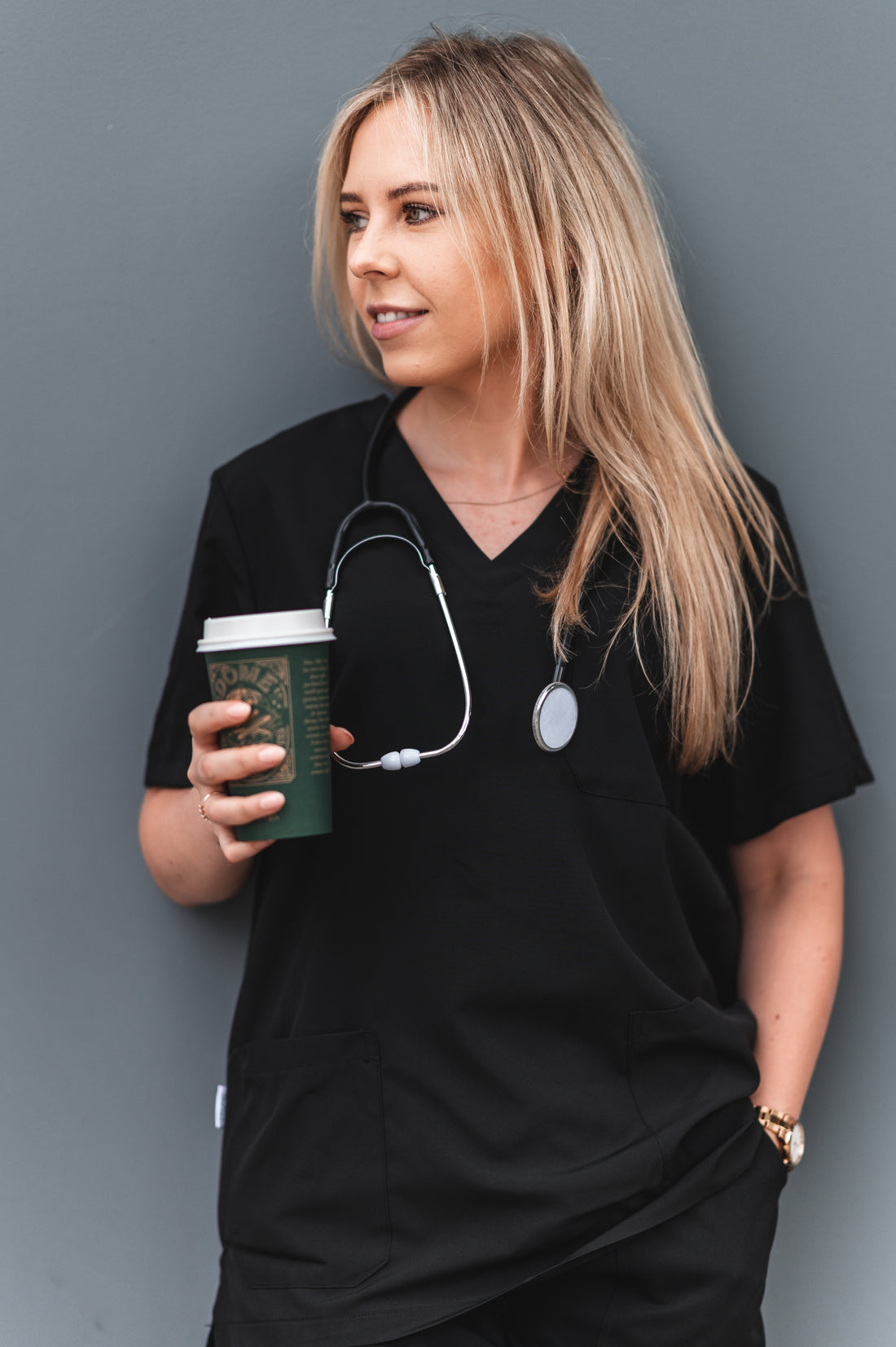 Can Nurses Wear Black Scrubs in Australia?