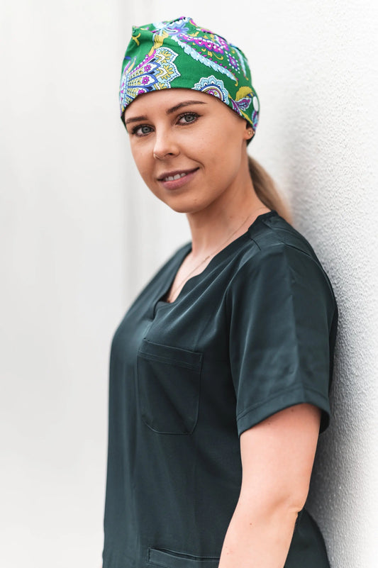 Green-Scrubs-Australia Simply Scrubs Australia