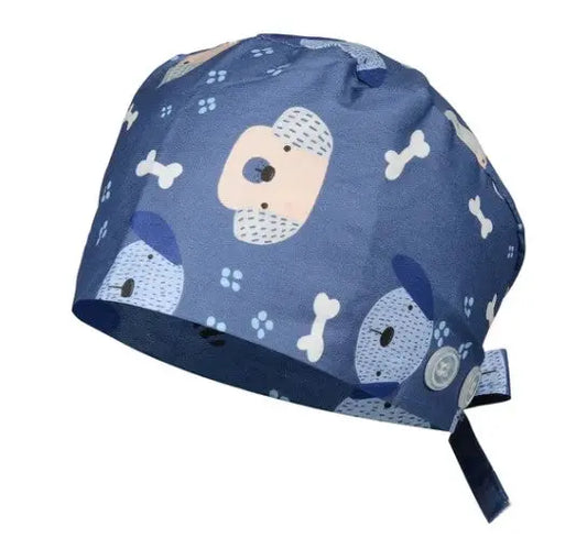 Surgical-Theatre-Scrubs-Cap-Australia Simply Scrubs Australia
