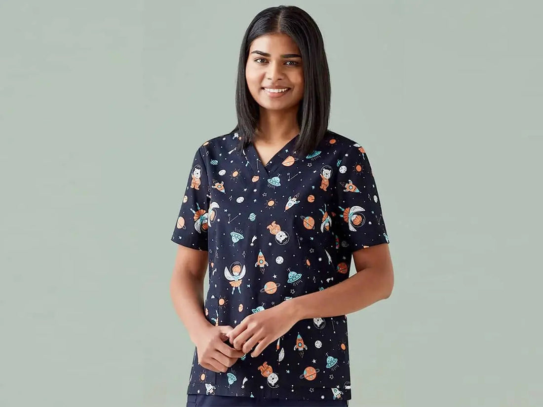 Our-Favourite-Fun-Printed-Scrubs Simply Scrubs Australia
