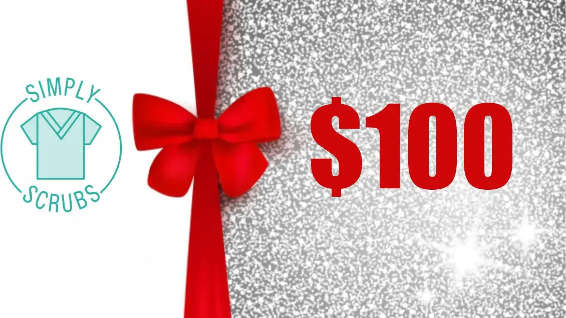 Scrubs Gift Cards