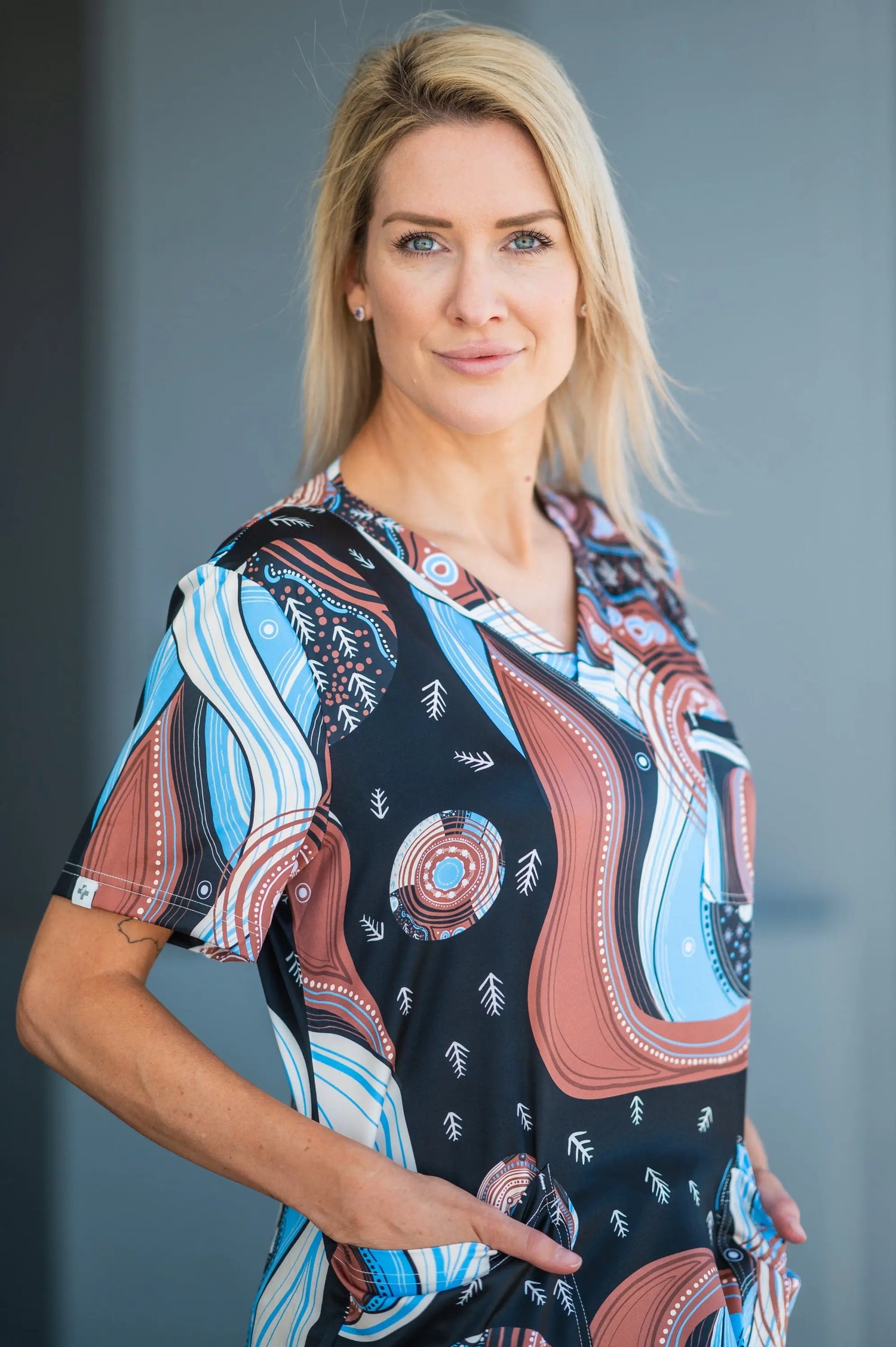 Indigenous Scrubs