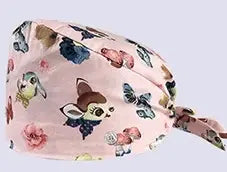 Scrub Caps And Hats