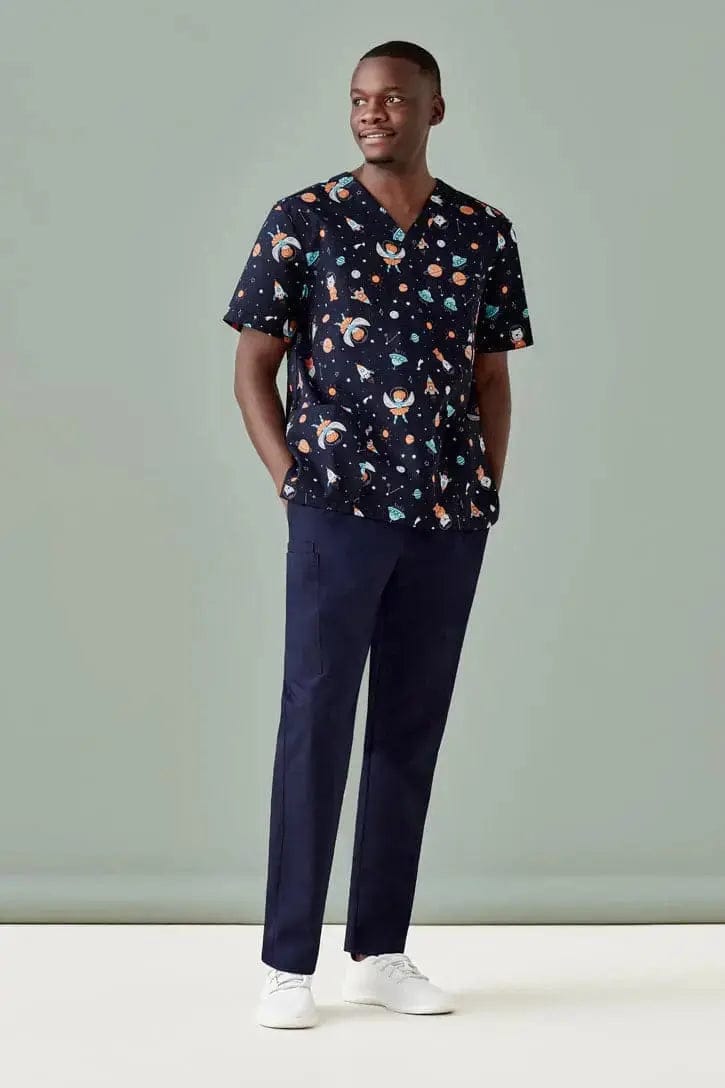 Cargo Scrub Pants