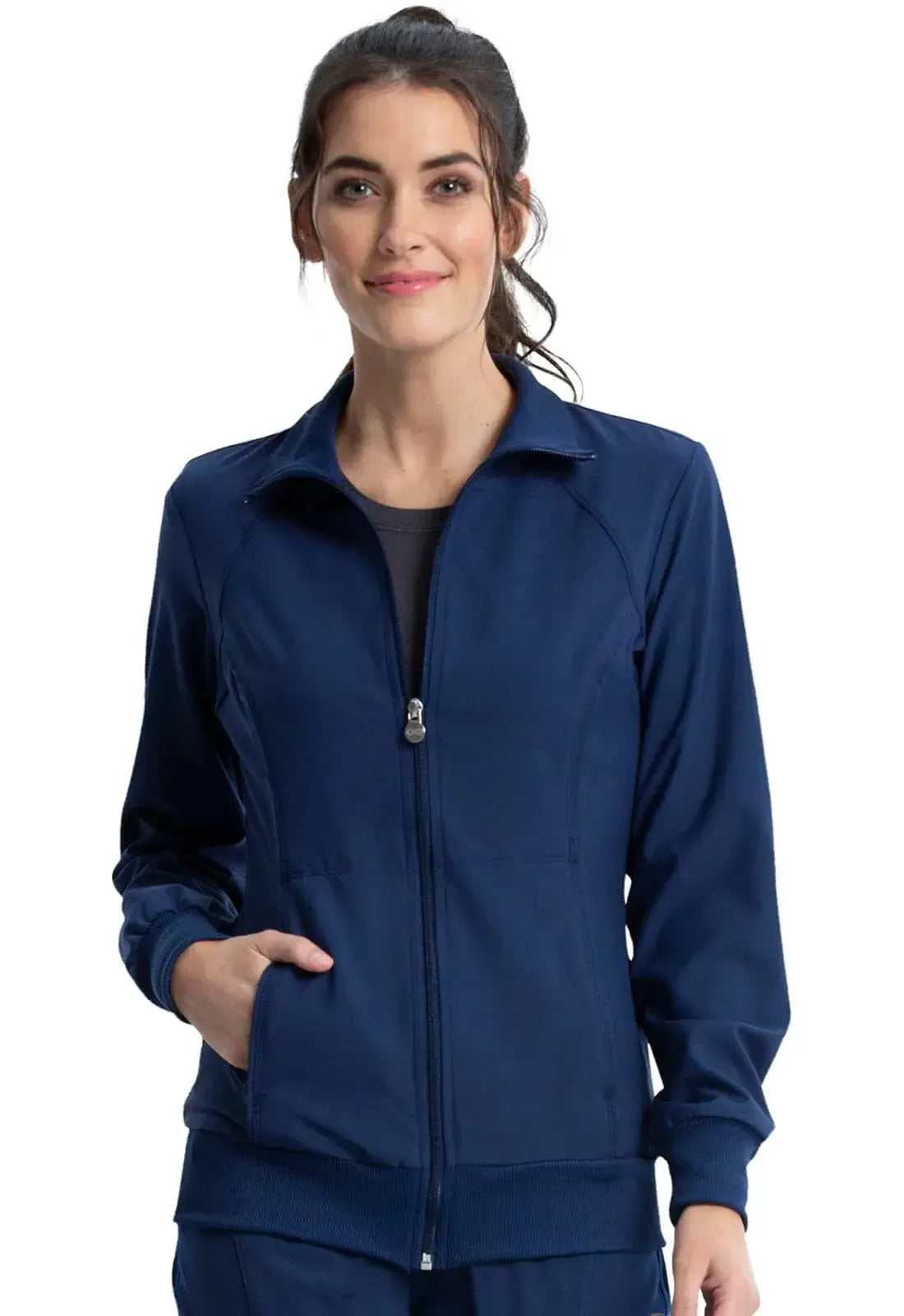 Women's Scrub Jackets