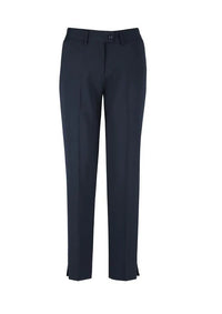 Biz Corporates Women's Slim Fit Pant 14017 Metro Workwear.