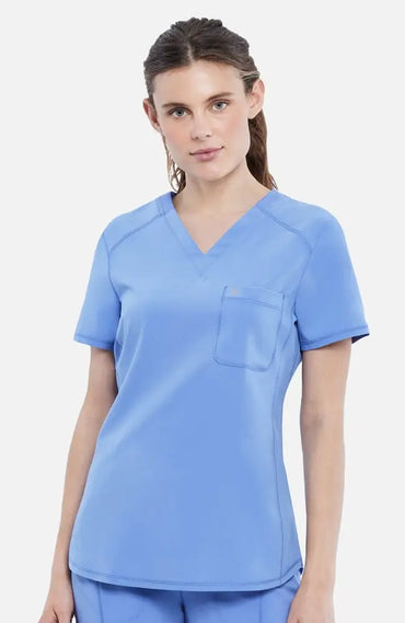 Cherokee Infinity Women's Scrub Top CK687A