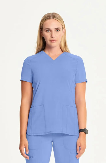 Cherokee Infinity Women's Scrub Top CK865A