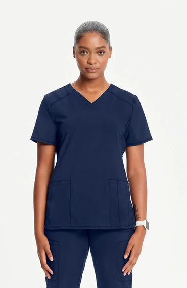 Cherokee Infinity Women's Scrub Top CK865A