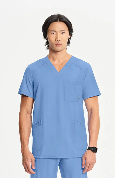 Cherokee Infinity Men's Scrub Top CK900A
