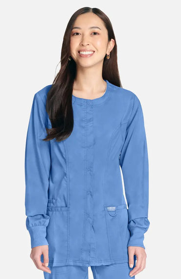 Cherokee Revolution Women's Scrub Jacket WW310