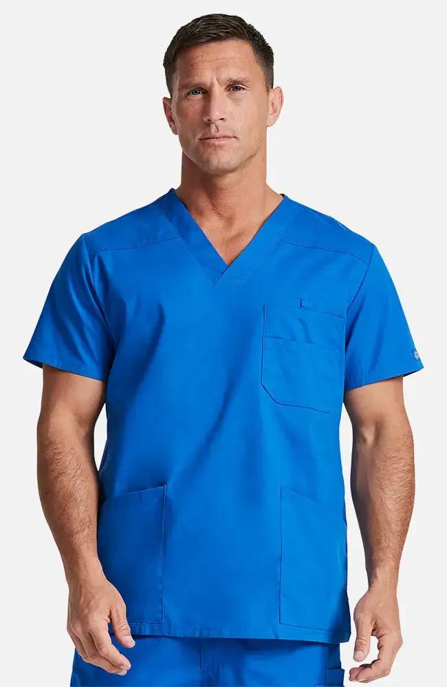 Dickies EDS Signature Men's Scrub Top 81906