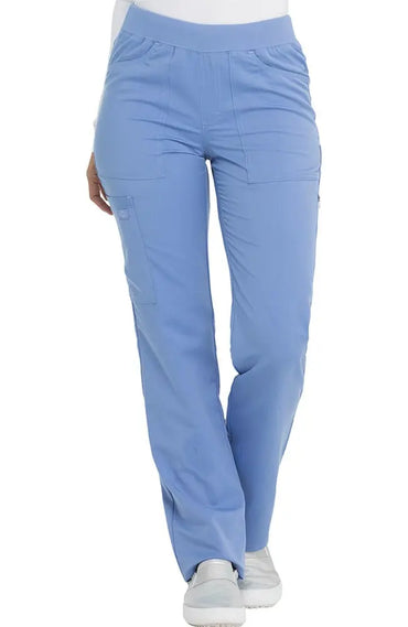 Dickies Balance Women's Mid Rise Tapered Leg Scrub Pant DK135  Simply Scrubs Australia