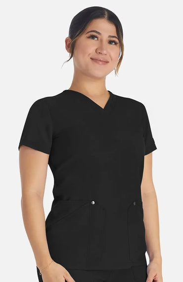 Dickies EDS NXT Women's V-Neck Scrub Top DK678