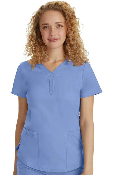 Healing Hands Purple Label Jane Scrub Top 2167