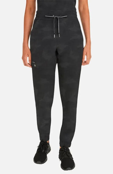 Healing Hands Purple Label Tate Camo Women's Jogger Scrub Pant 9350