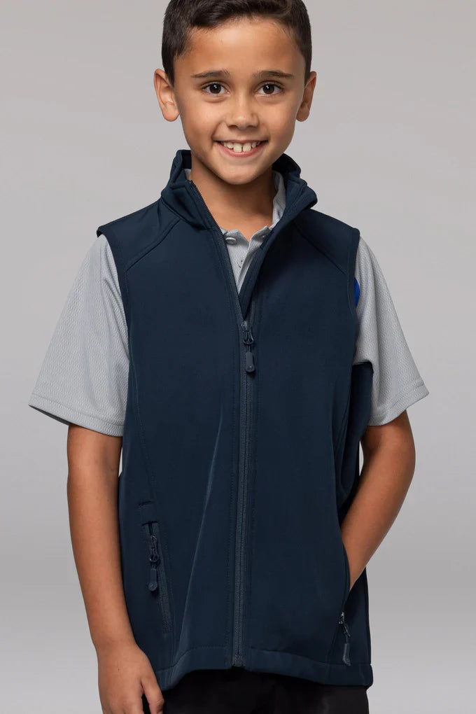 Aussie Pacific Selwyn Kids Vest 3529  