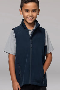 Aussie Pacific Selwyn Kids Vest 3529  