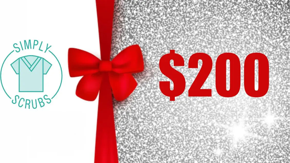 Scrubs Voucher $200  Simply Scrubs Australia