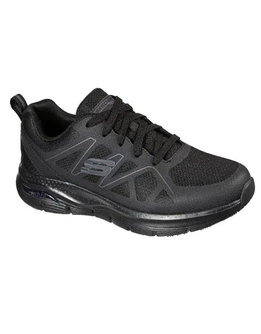 Skechers Men's Arch Fit Slip Resisant Axtell Shoe 200025  