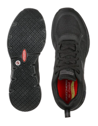 Skechers Men's Arch Fit Slip Resisant Axtell 2000025  