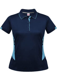Aussie Pacific Women's Tasman Work Polo Shirt 2311