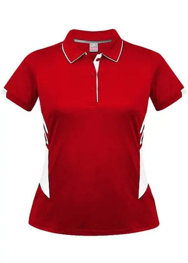 Aussie Pacific Women's Tasman Work Polo  2311