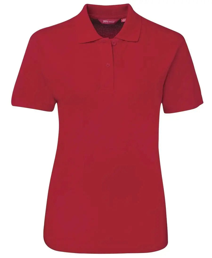 Jb's Wear Women's Work Polo Shirt 2LPS