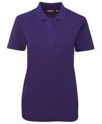 Jb's Wear Women's Work Polo Shirt 2LPS